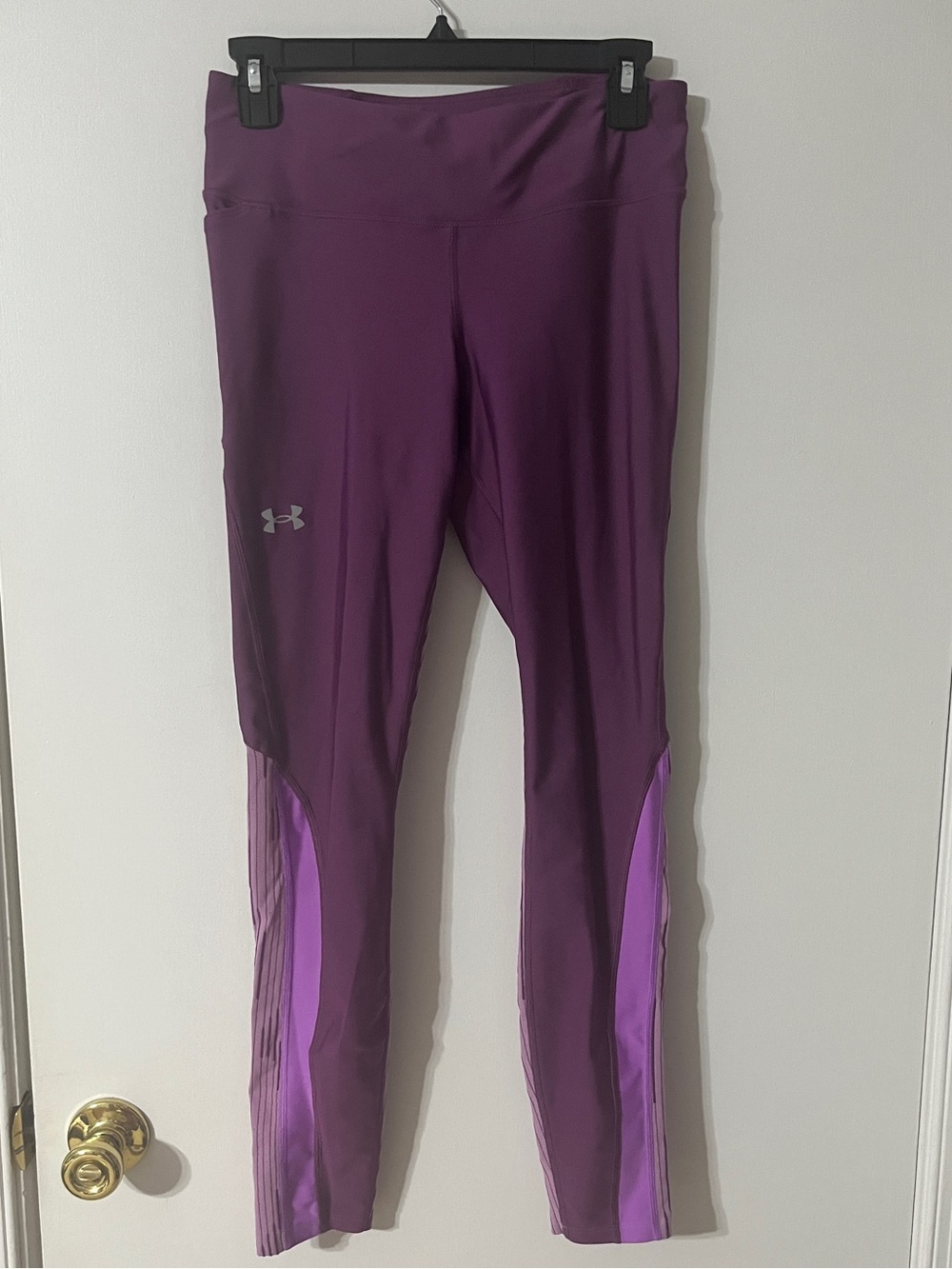 Under Armour Compression Mesh Leggings